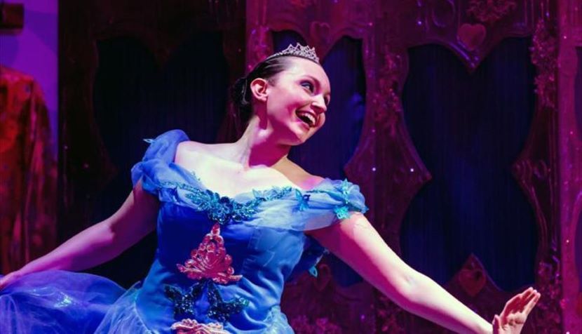 Cinderella at Theatre Royal Winchester